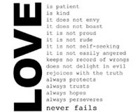 Kas ir mīlestība
