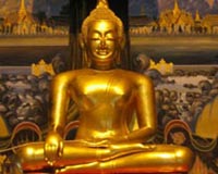 Gold Buddha