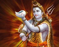 Kunga Šivas Gods hinduisma